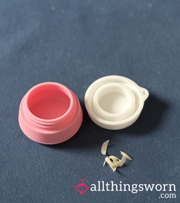 Finger Nail Clippings