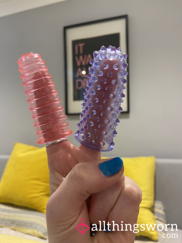 Finger Sleeves