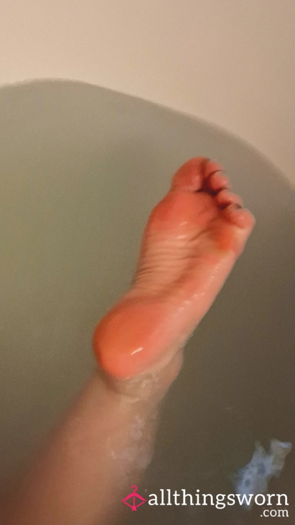 Finger Toes
