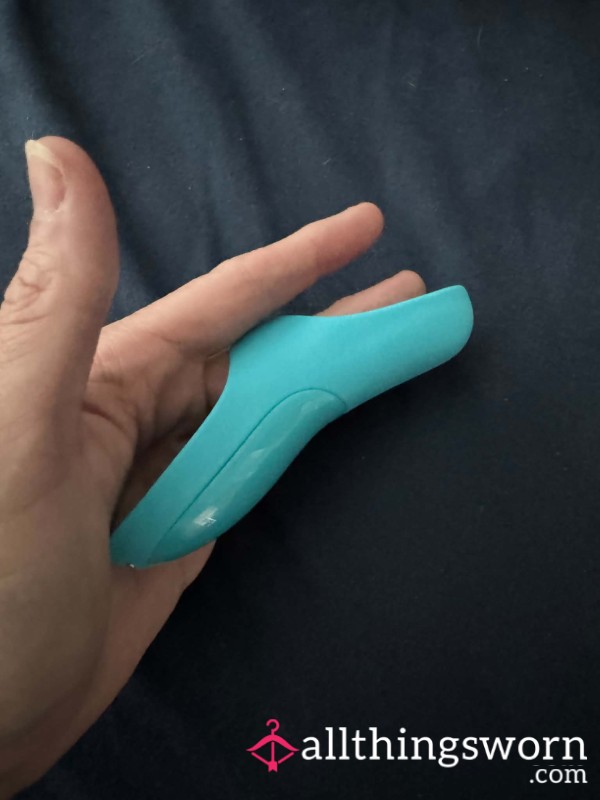 Finger Vibrator