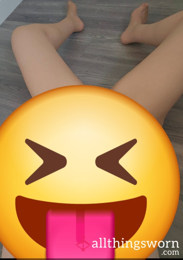 Teasing In Pantyhose