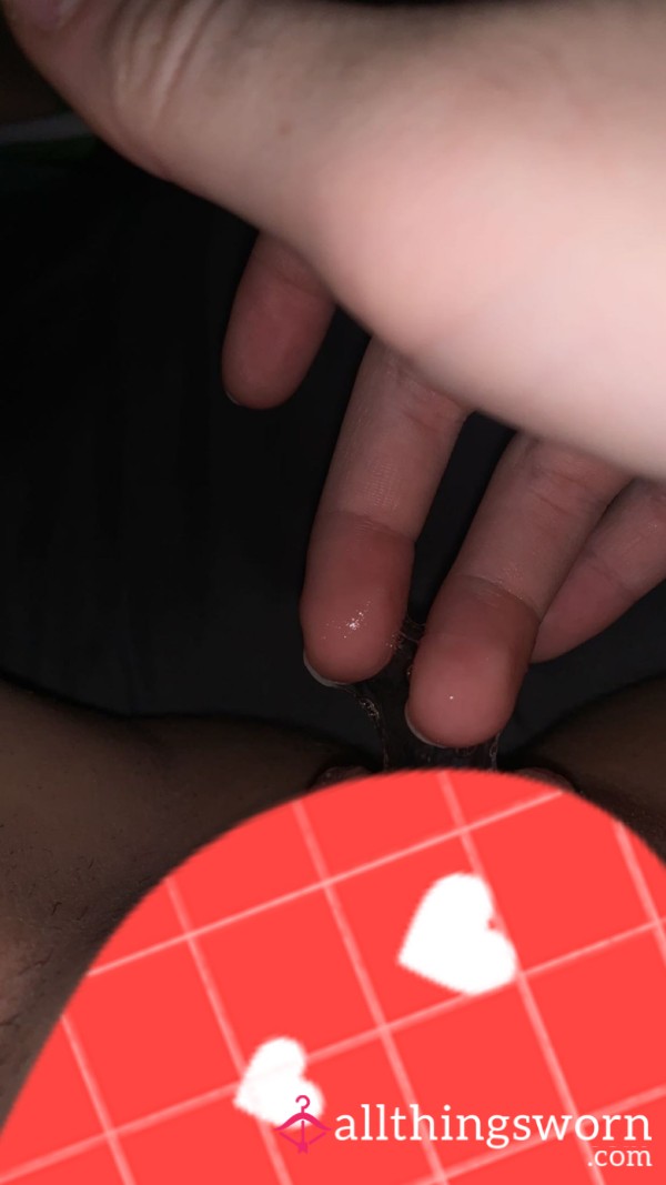 Fingering My Pu**y *18 Years*