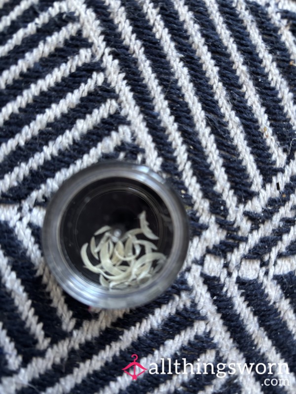 Fingernail Clippings