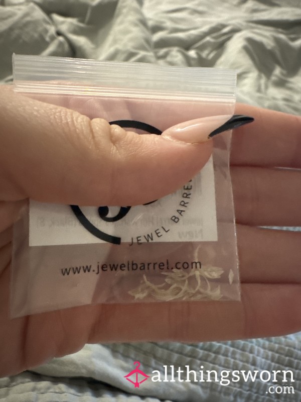 Fingernail Clippings