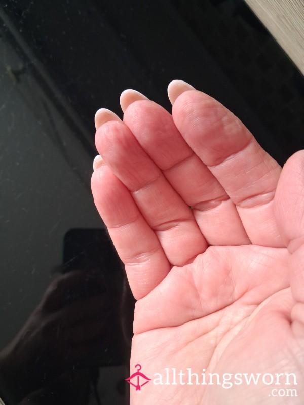 Fingernail Clippings