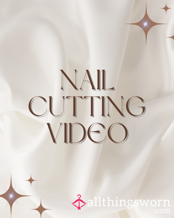 Fingernail Cutting ✂️💅🏻
