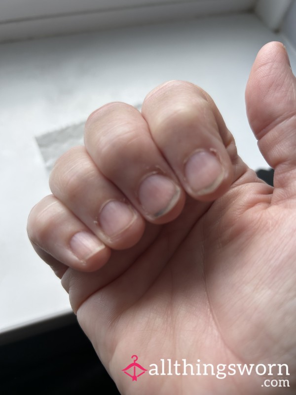 Dirty Fingernail Scrappings
