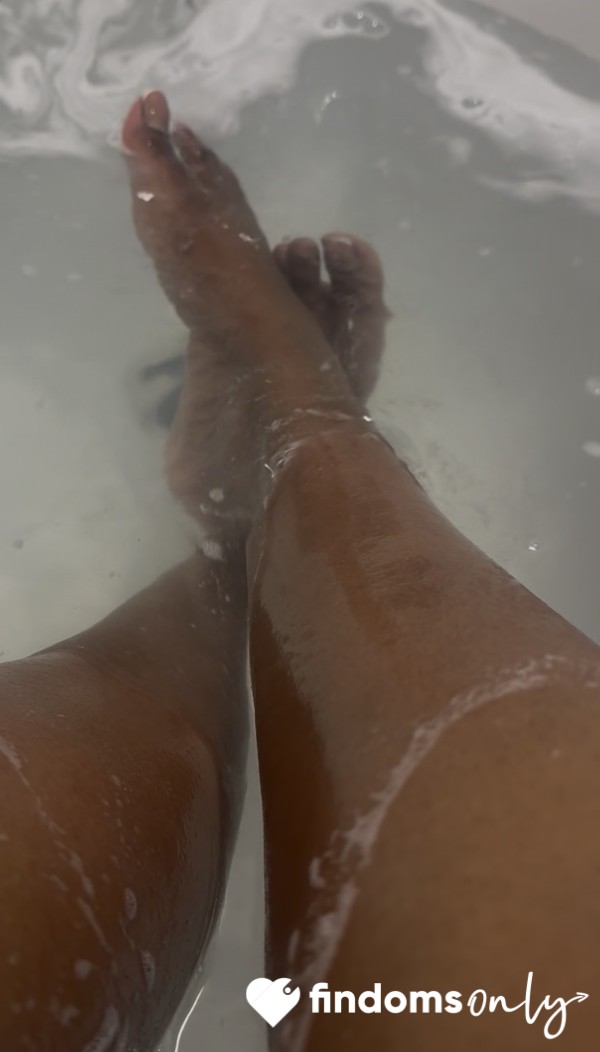 Finish Me In The Bath