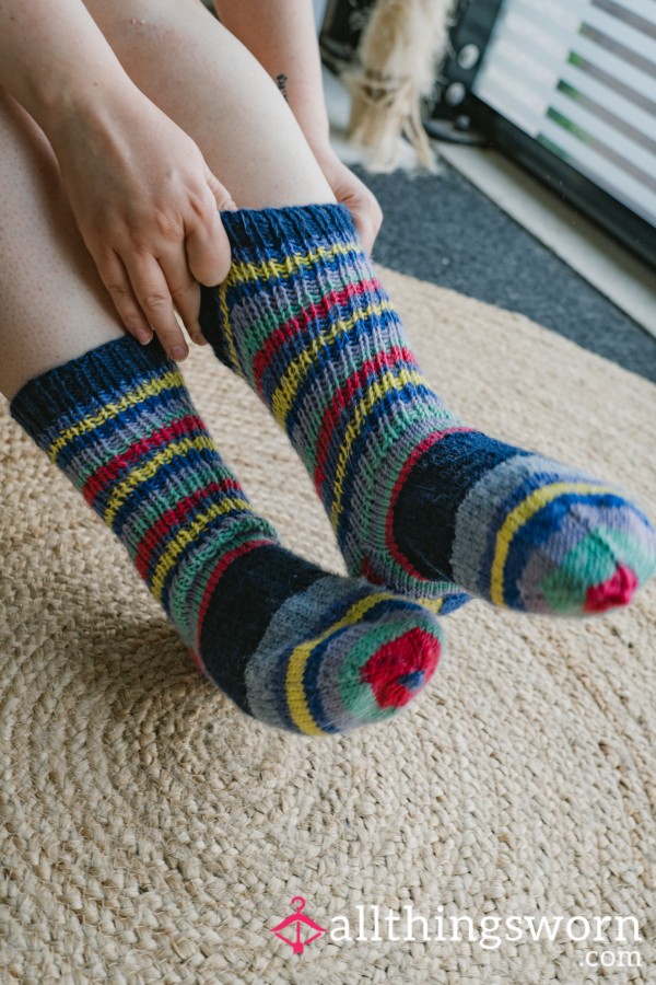 Finnish Woolsocks