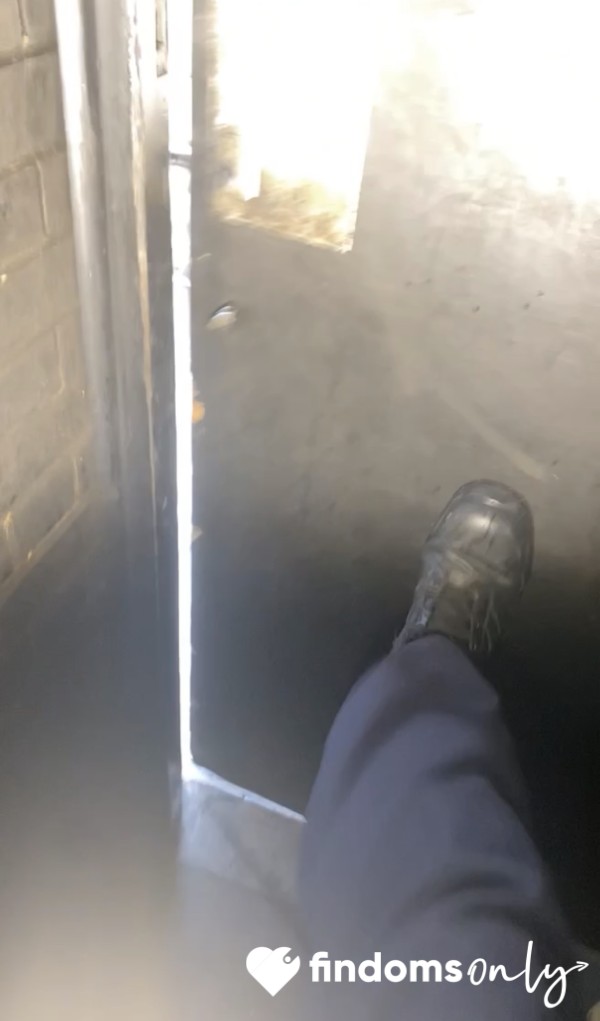 Fire Training House Walkthrough, 1 Min Clip