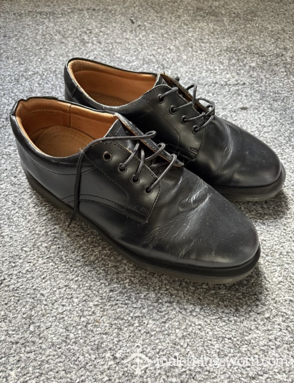 Firefighters Parade Shoes