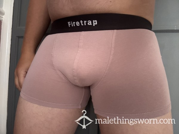 Firetrap Boxers
