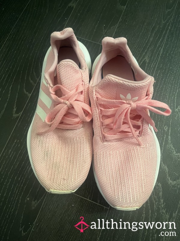 First 10k Trainers!