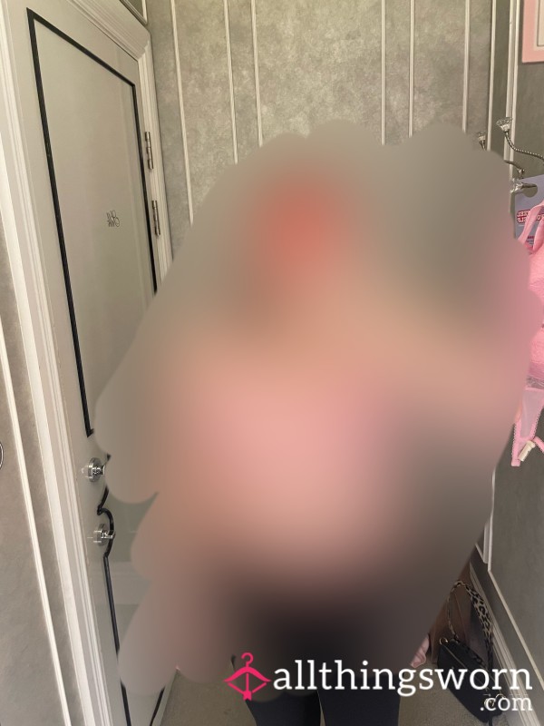 First Bra Fitting After Implants