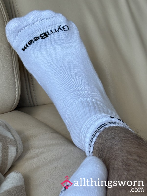 First Couple Drop – Gym Socks 😈