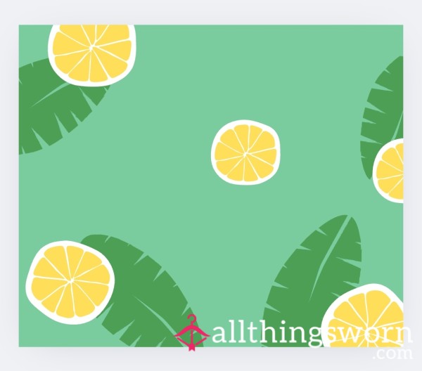 First Lemonade Video