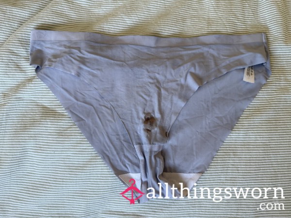 First Panty Sale! 🦈 Week With Staining - 12 Hour Wear