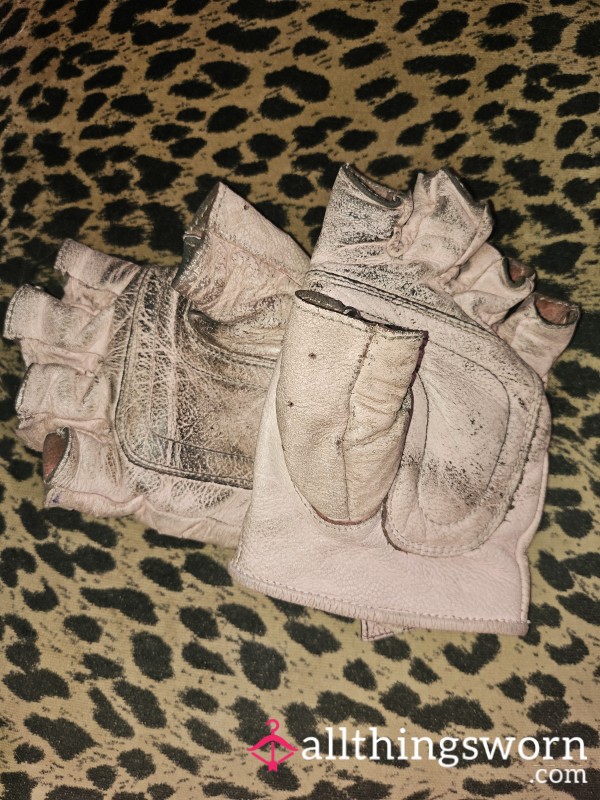 First Ride, First Love-My Original Gloves