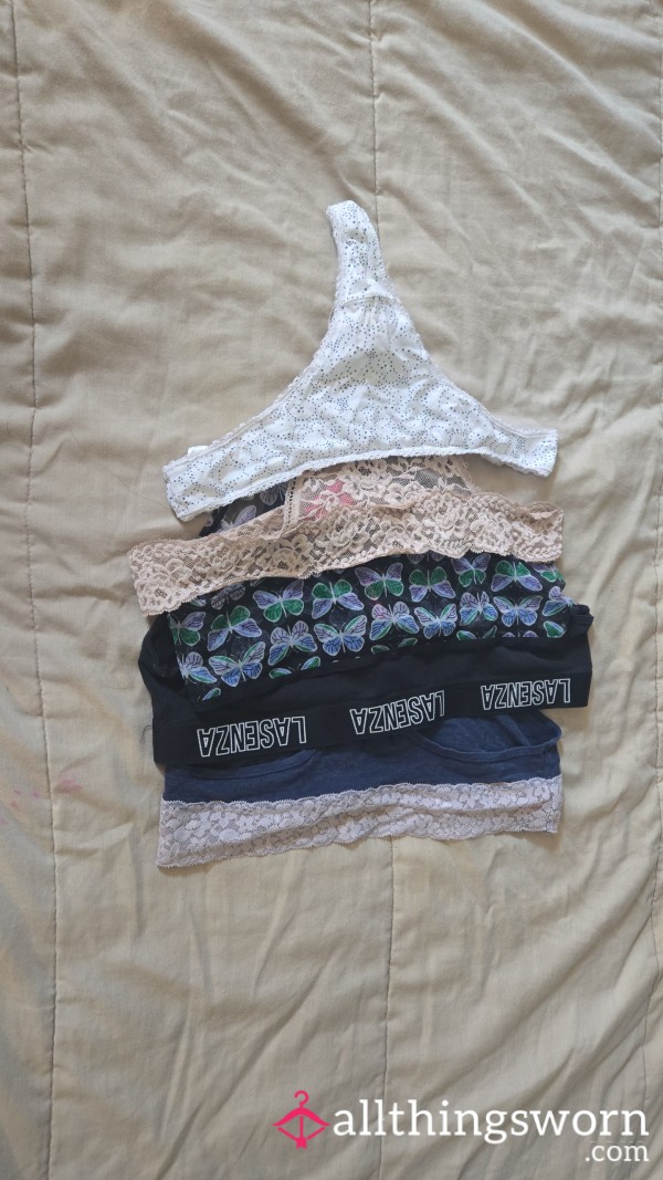 First Time Selling My Panties 🙈🤪
