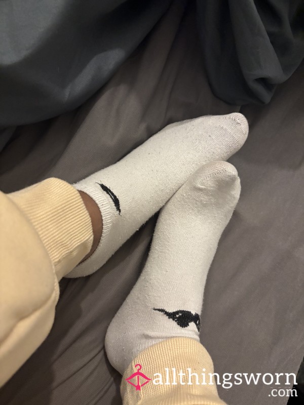 First Time Selling My Socks