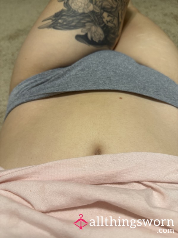 First Time Selling Used Panties!