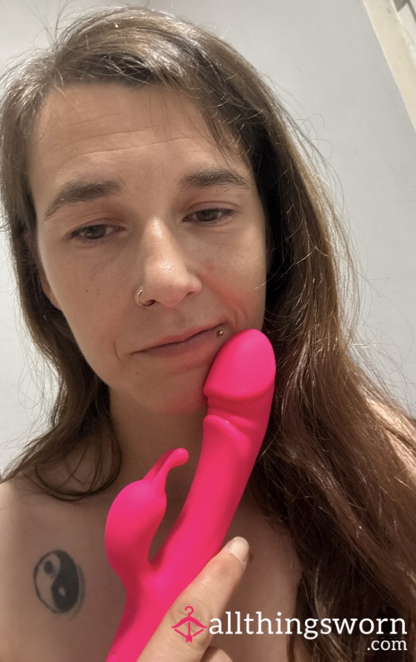 First Toy Ever, Second Time Using It