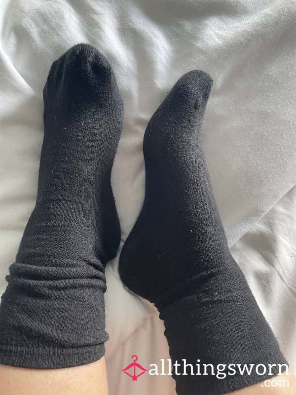 First Week Offer 🧦 2 Days Worn Socks