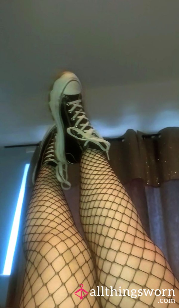 Fish Net Tights 🥵😍💋