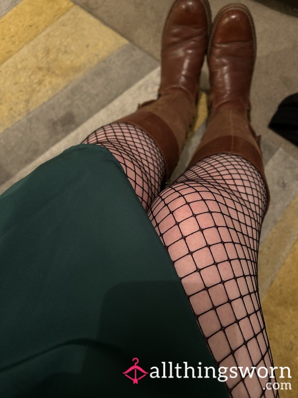 Fish Net Tights