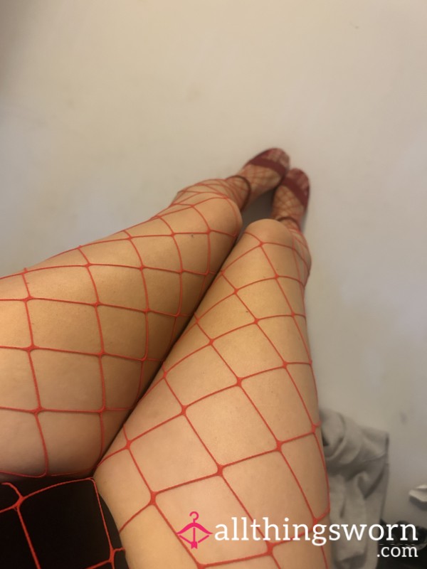 Fish Nets For Sale Literally Take Them Off My Skin For You