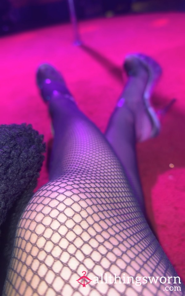 Fishnet Stockings