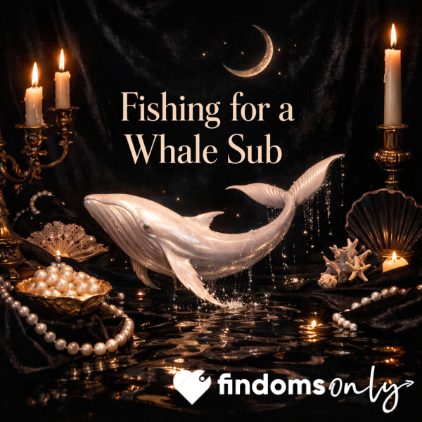 Fishing For A Whale 🎣🐳