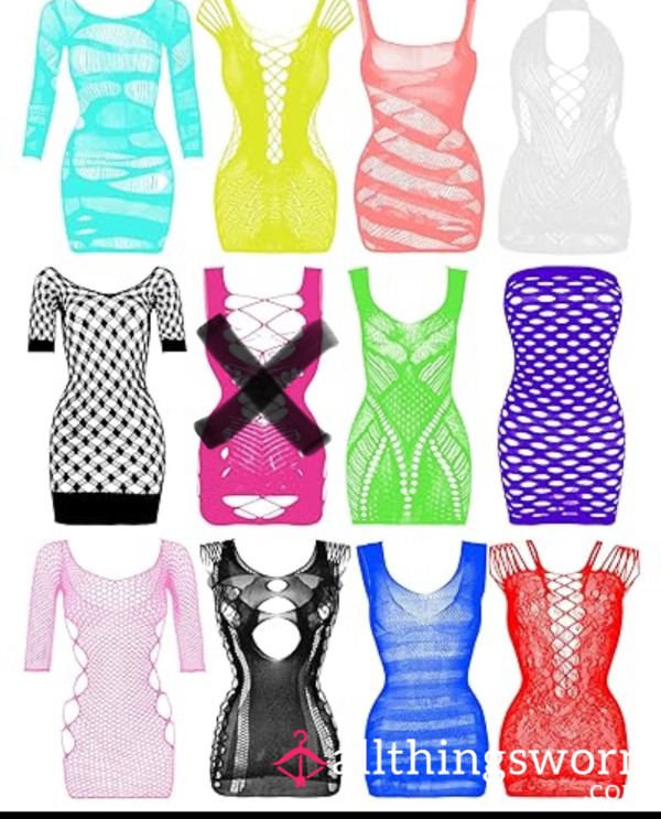 Fishnet Body Stockings
