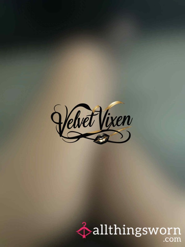 VELVET VIXEN’S FISHNET BUNDLE - WORSHIP THE FISHNETS YOU’LL NEVER DESERVE!