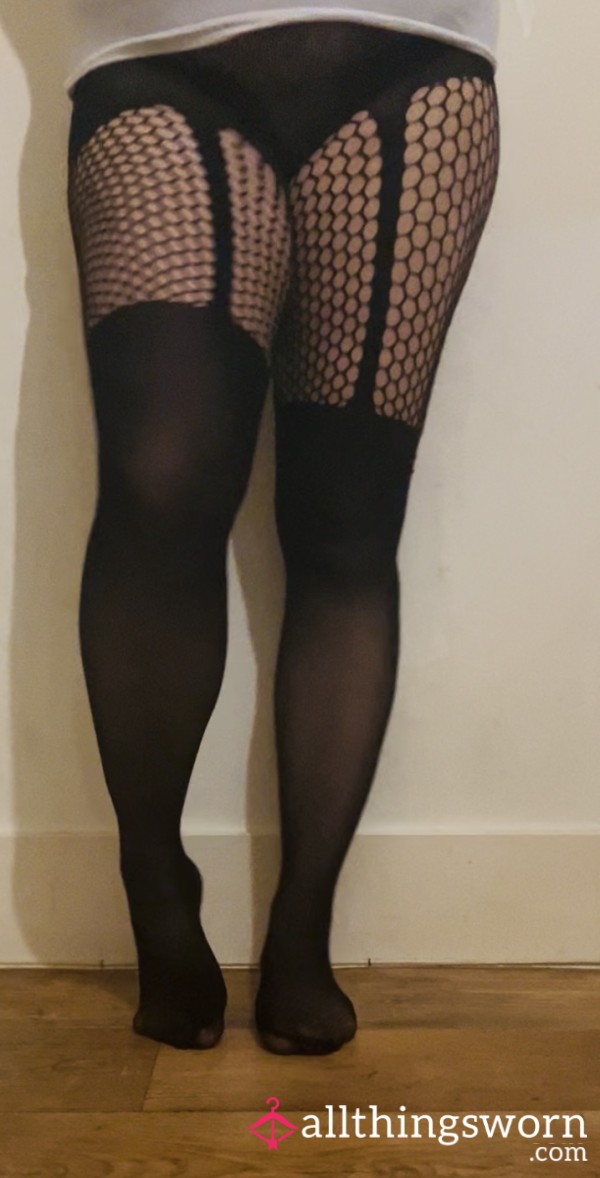 Fishnet Fashion Tights