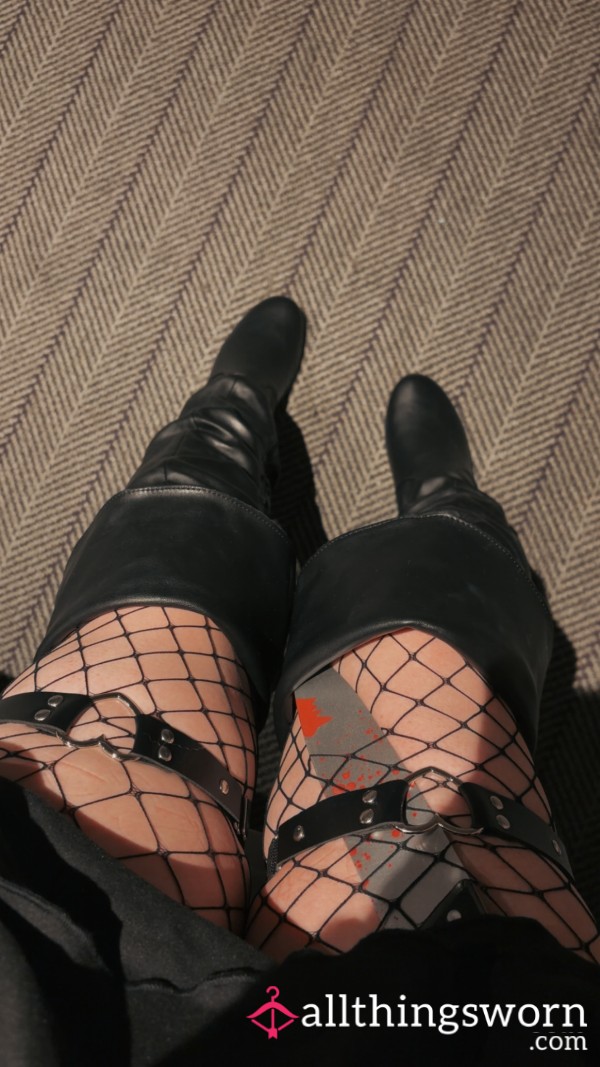 Fishnet Fetish ;)