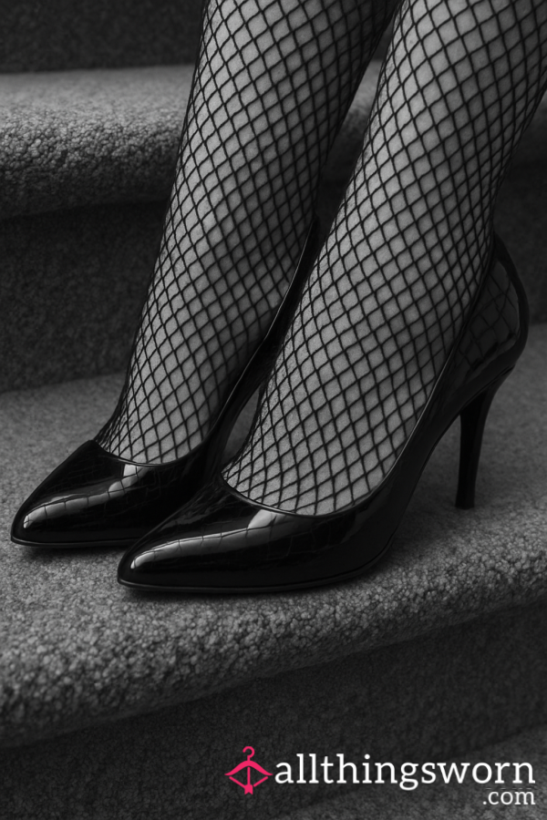 Fishnet Friday Tribute