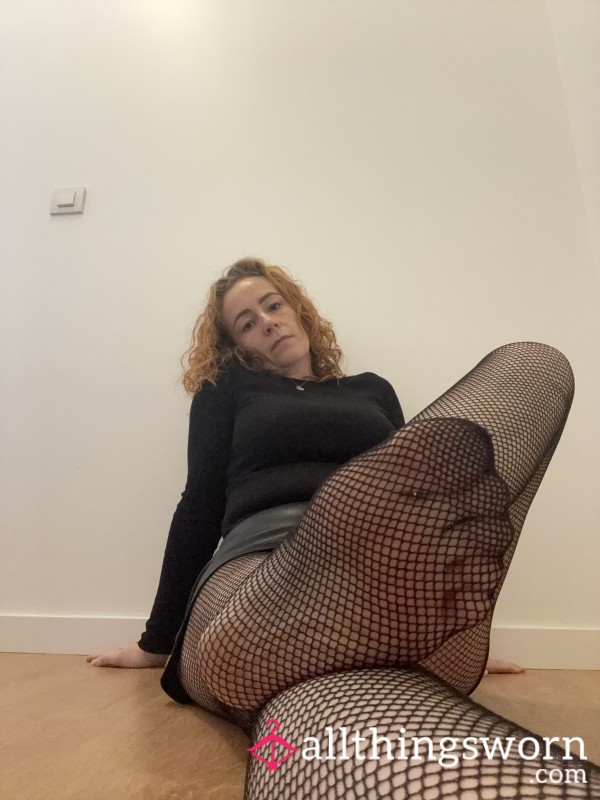 Fishnet Pantyhose