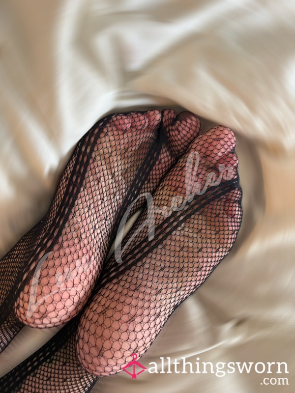 Fishnet Pantyhose