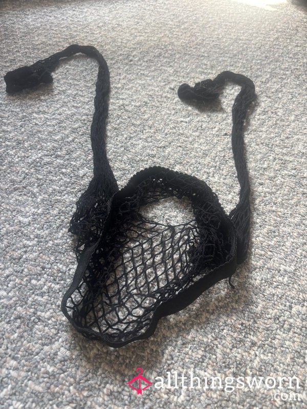 Fishnet Pantyhose