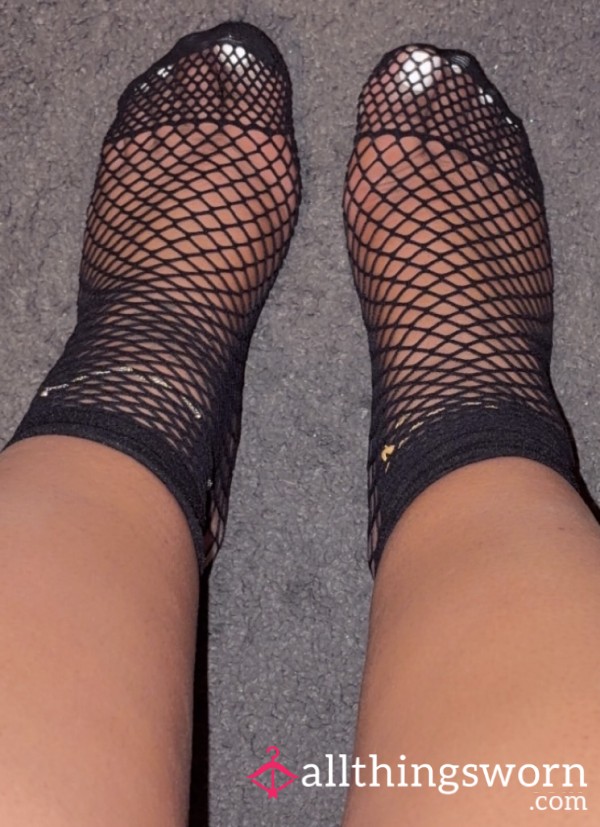 Fishnet Socks
