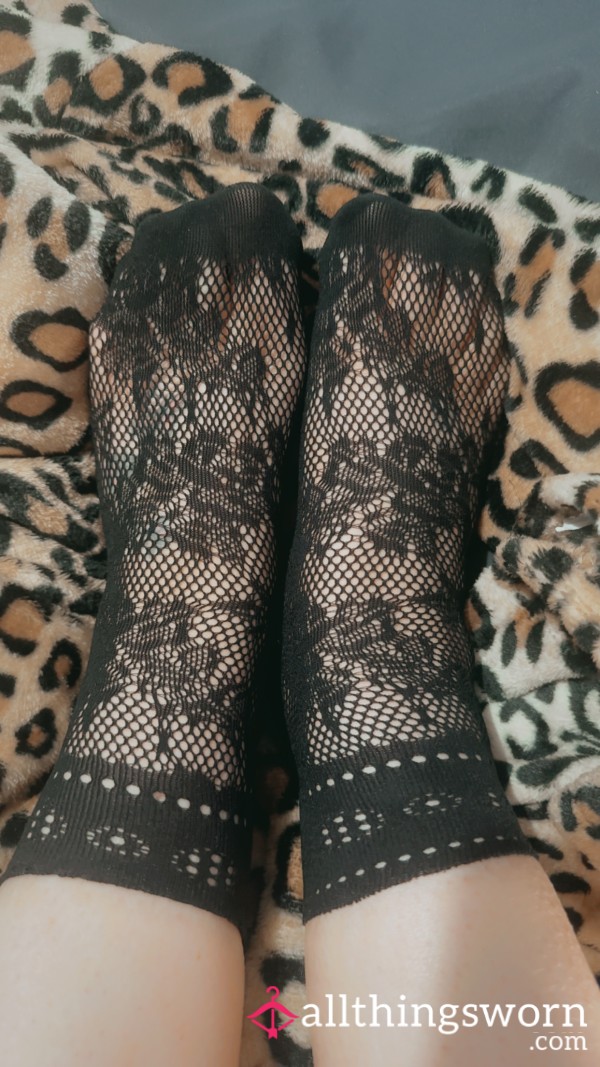 Fishnet Socks