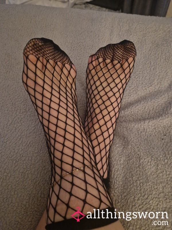Fishnet Socks