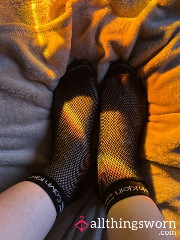 Fishnet Socks