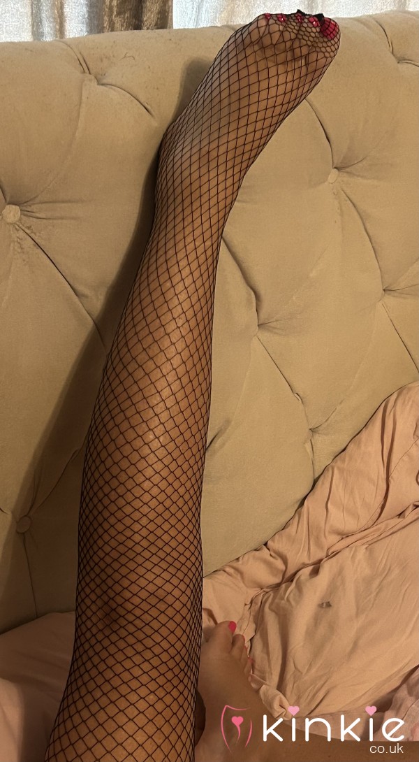 Fishnet Stockings 😜 From £15
