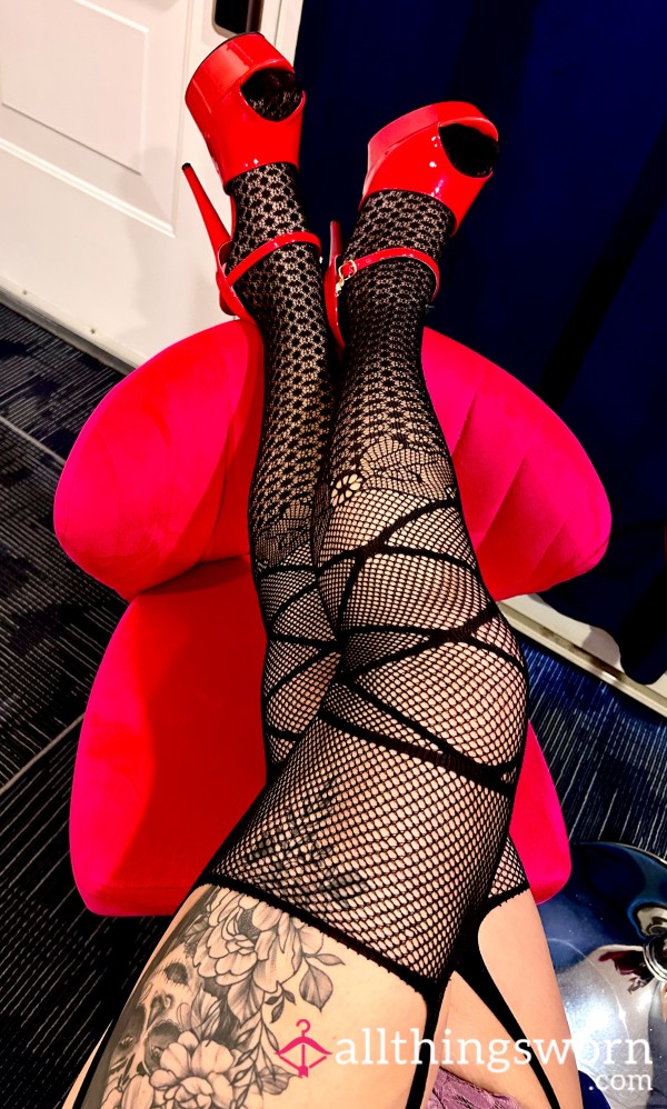Fishnet Stockings
