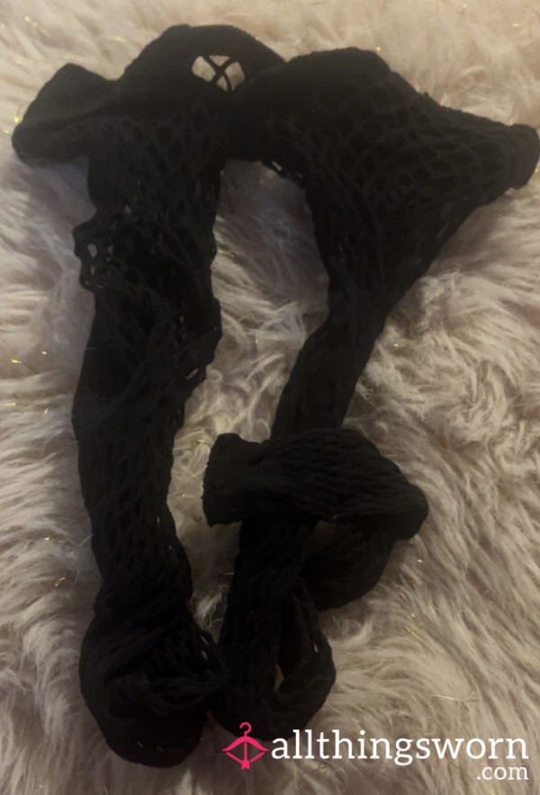 Fishnet Stockings😈