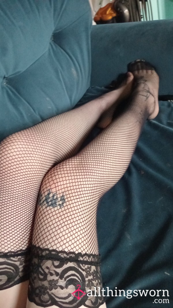 Fishnet Stockings