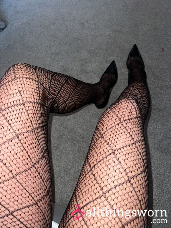 Fishnet Tights