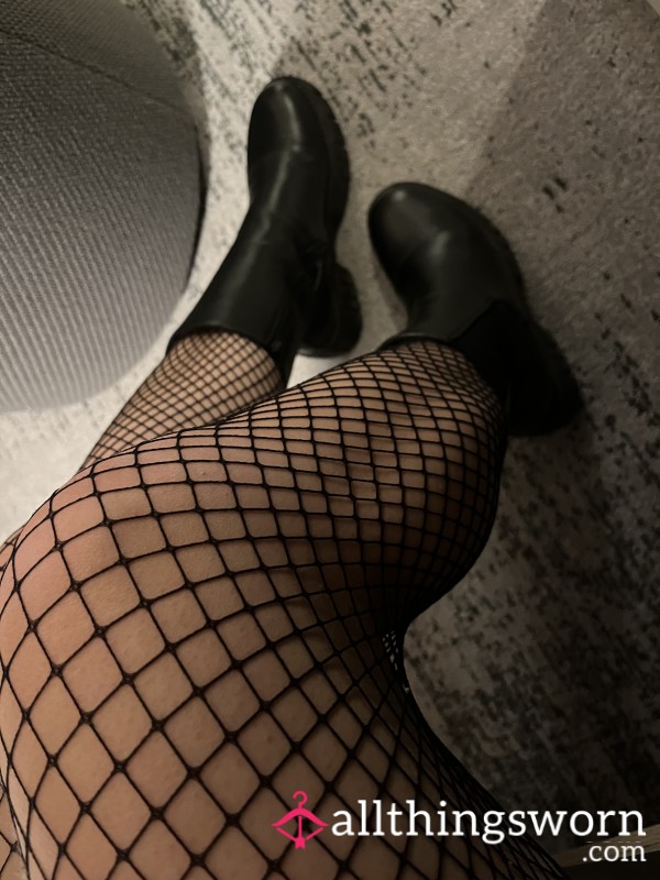 Fishnet Tights
